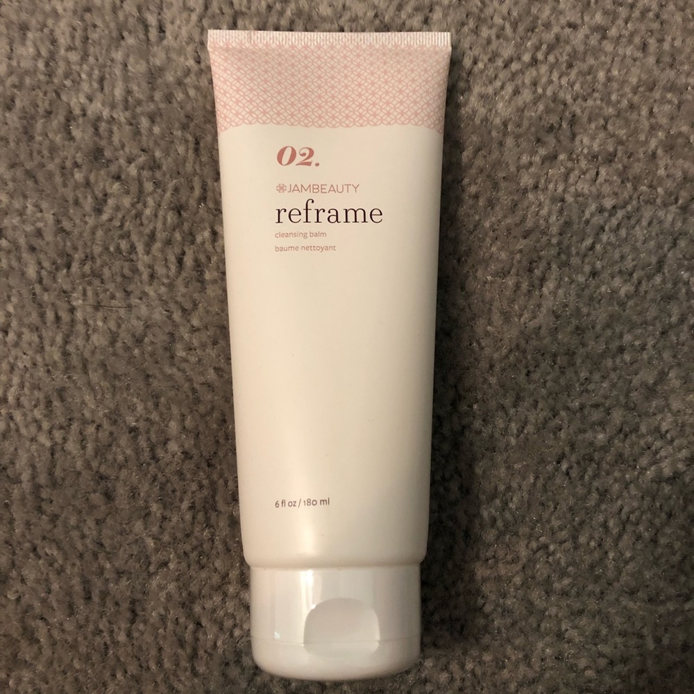 Jamberry Reframe Cleansing Hair Balm